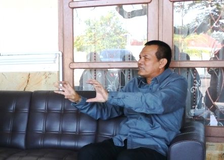 Kepala Balai Guru Penggerak (BGP) Provinsi Sumatera Barat Bersilaturahiim dengan Wali Kota Pariaman, Genius Umar