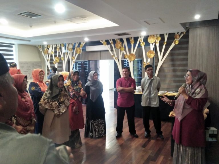 Pengawas Sekolah/Penilik se-Sumatera Barat siap membantu kesuksesan Implmentasi Kurikulum Merdeka